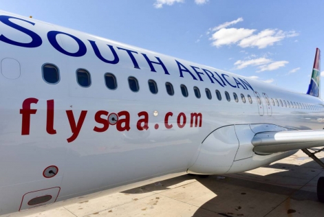 South African Airways (© Felix Lipov / Shutterstock.com)