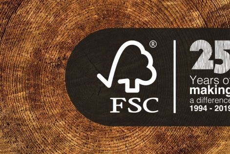 25 ans de FSC International