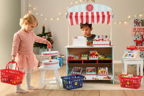 Jouets Lidl en bois certifié