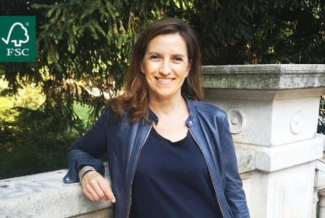 Carole Fonta, Présidente de FSC France