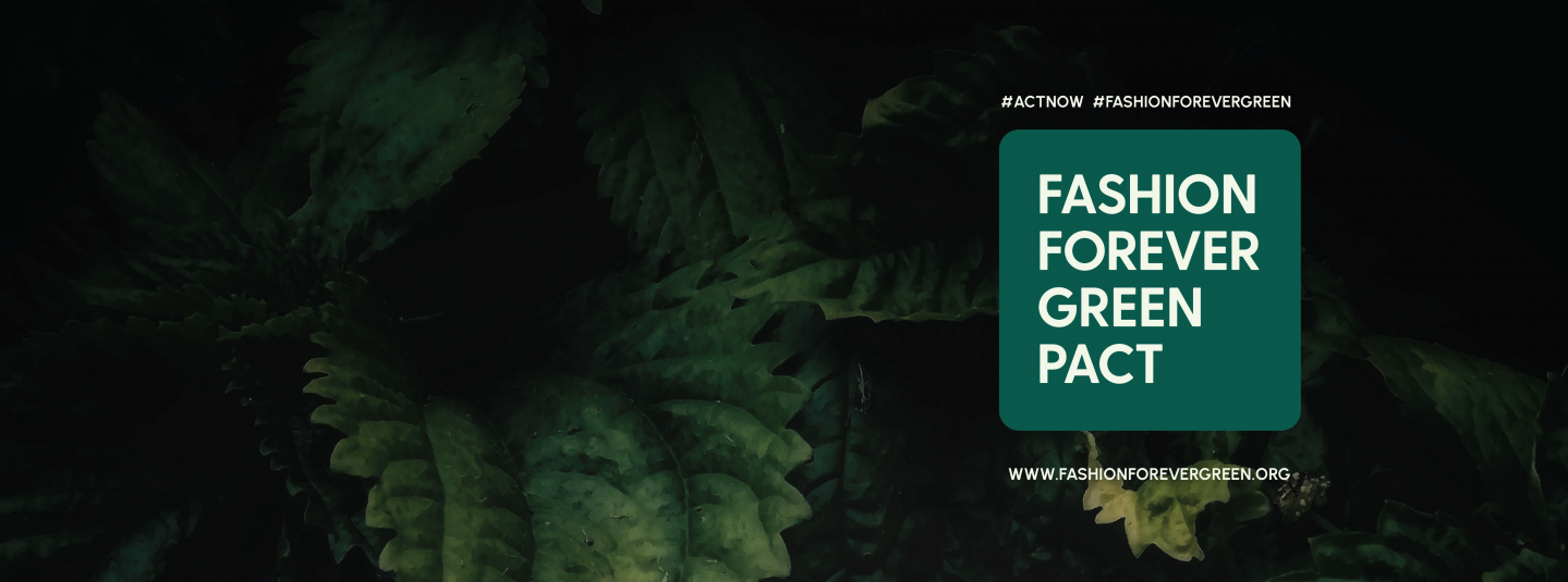 Fashion Forever Green Pact