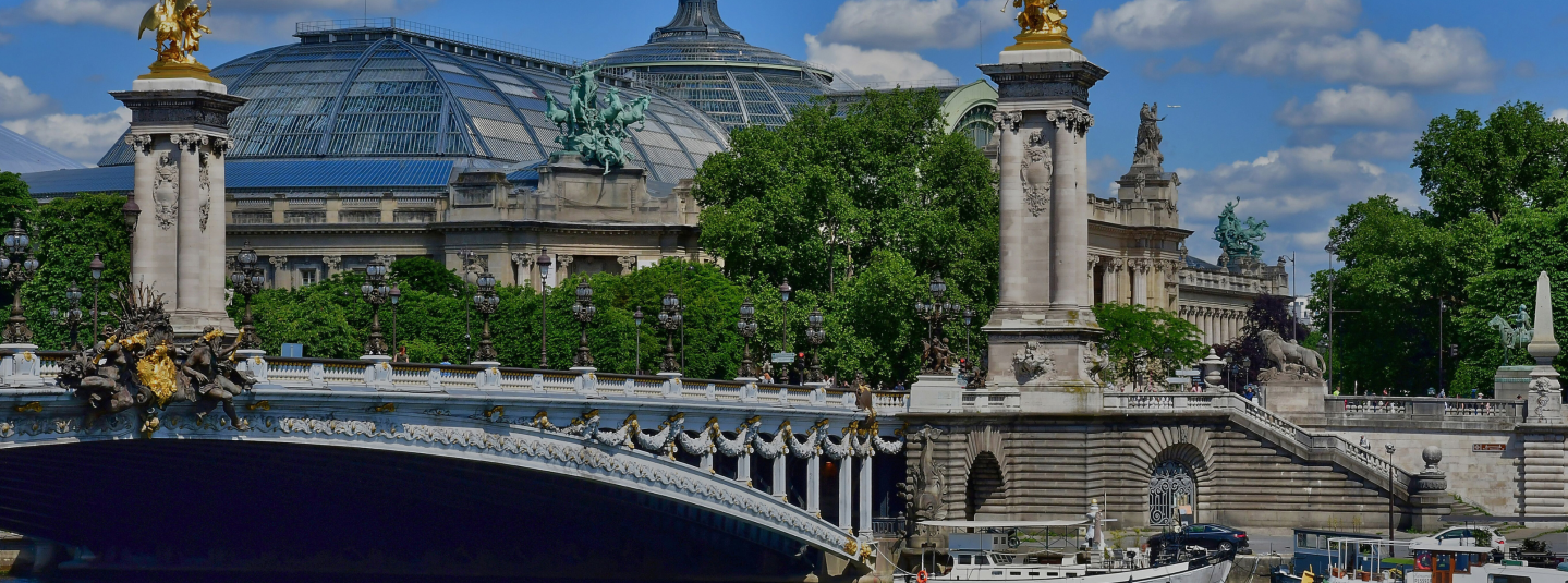 Le FBC aura lieu au Grand Palais à Paris