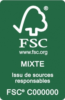 Label FSC Mixte