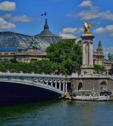 Le FBC aura lieu au Grand Palais à Paris