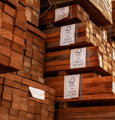 FSC Africa_Brazza,Rep of Congo_Forest management in FSC-certified forest unit CIB_ (c)FSC Africa_Jonathan Perugia