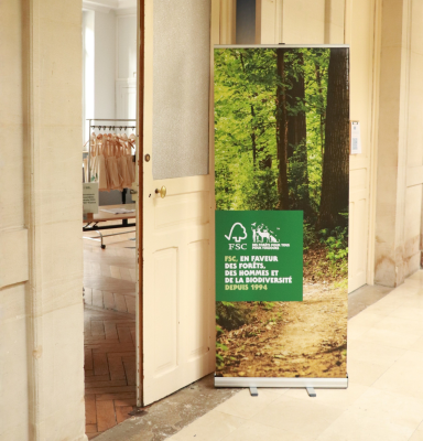 FSC à l'Académie du Climat