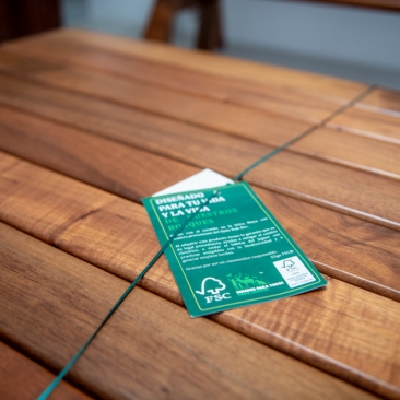 Meuble FSC