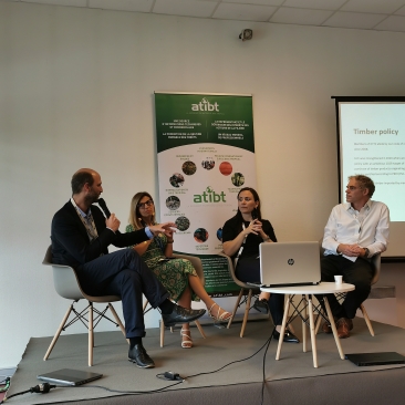 ATIBT session CIB