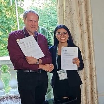 Signature contrat IFSA & FSC