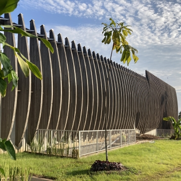 Ambassade Gabon Libreville