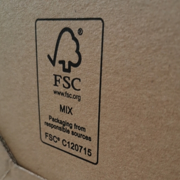 Label FSC Mixte Label FSC Mixte