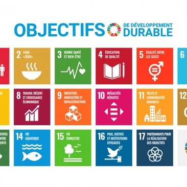 Objectifs du Développement Durable